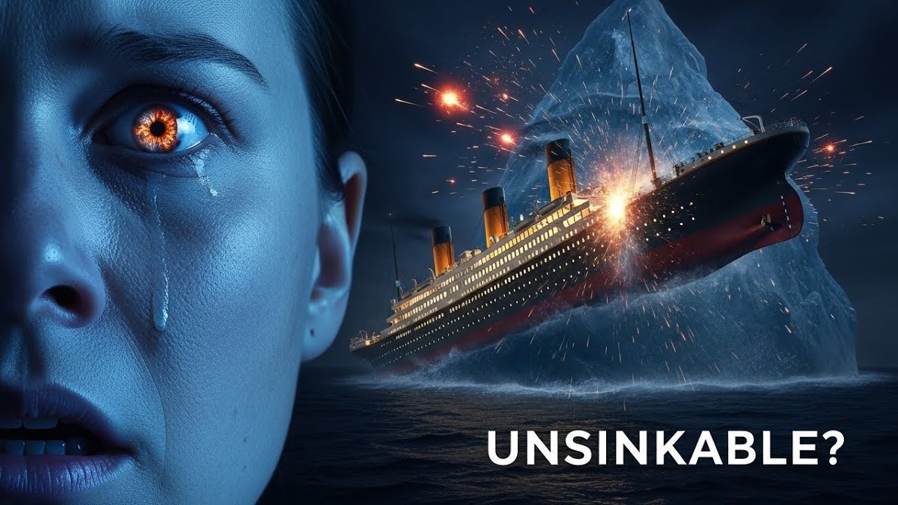 «Титаник»: непотопляемый корабль, затонувший в результате катастрофы | Ночной документальный филь...