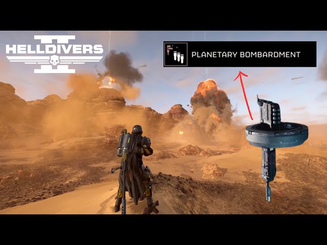 Helldivers Space Rts Mars Space Station Helldivers 2