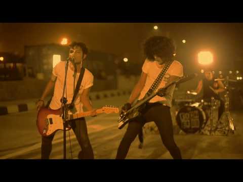ROCKET 88 - Faceless (Official Music Video)