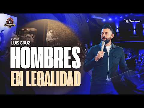 HOMBRES EN LEGALIDAD