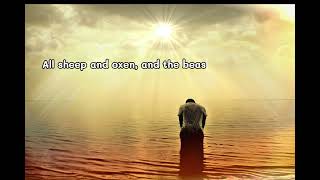 O Lord, Our Lord Psalm 8 Inspired Worship Cover Tinig Ni Nanay