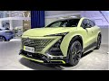 2022 Changan UNI-T Sport Walkaround—2021 Chengdu Motor Show—2022款长安UNI-T运动版，外观与内饰实拍