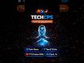 "TECHCPS" is Back — A New Era Begins | Official Channel Launch | #TechCPS #Tech #Technology