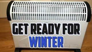 Challenge 2KW Convector Heater Review