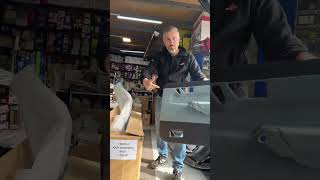 Kapı döşemesi Tempra Tipo doğan SLX