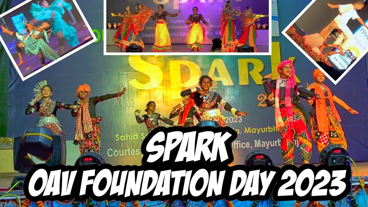 SPARK OAV FOUNDATION DAY 2023 & NIGHT OUT BOLE TOO.....PAISA WASOOL🎉🎉🥰🥰