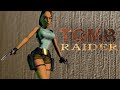 Tomb Raider 1 PS1 Прохождение часть 2