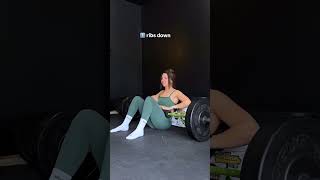 Lower Back Pain With Hip Thrusts