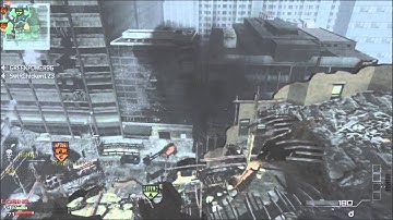 Modern Warfare 3: PS3 Mods - XP, Super Jump, UFO Mode, God Mode, Red Boxes, Walking AC-130, and More