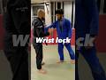 Wrist Lock Shorts Selfdefense Bjj Jiujitsu Combat Martialarts Wrist Lock