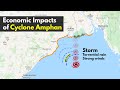 Economic Impacts of Cyclone Amphan | UPSC Mains Answer writing