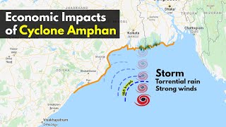 Economic Impacts of Cyclone Amphan | UPSC Mains Answer writing