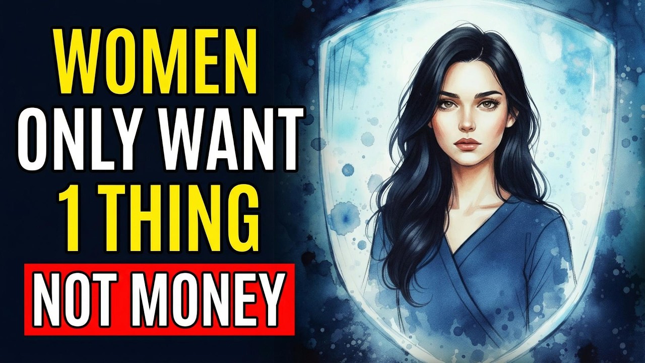 The Only Thing Women Want || Machiavelli’s Truth About girlfriend in Love