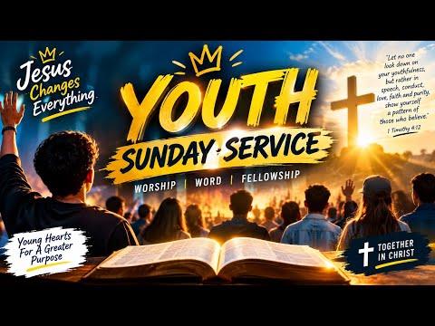 New Life Fellowship Sunday Services by Ps Jiley Singh ji 🥰🥰🙏🙏 youth sunday