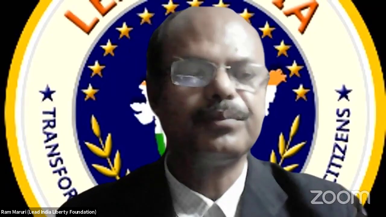 LEAD INDIA TRANSFORMING YOUTH INTO RESPONSIBLE CITIZENS TRANSFORMING