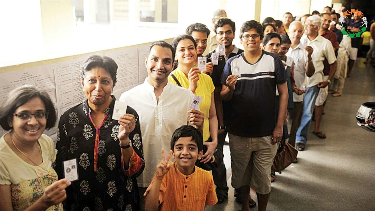 Celebrating Democracy | Voting and Elections in India