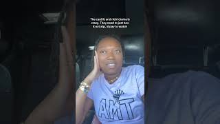 Cardi B Nicki Minaj just get in the ring at this point and put it on pay per view after you drop the