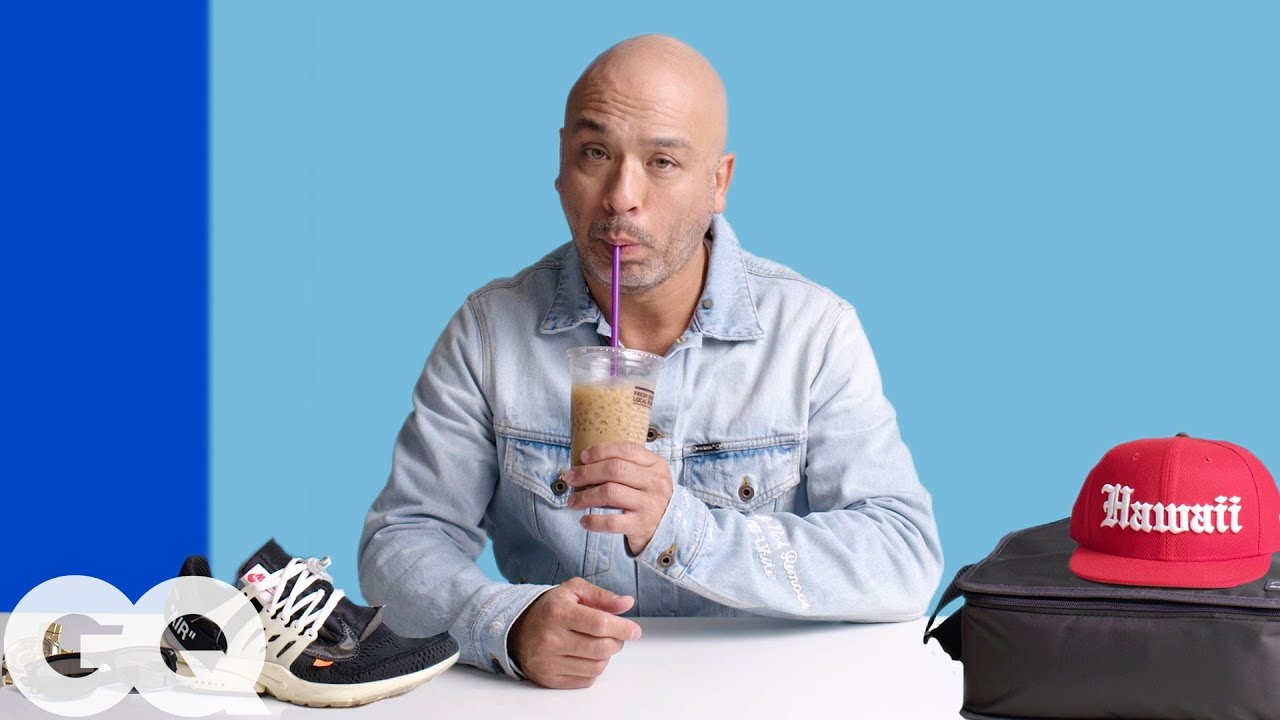 Things Jo Koy Can't Live Without | GQ 