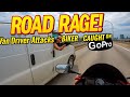 Caught on Cam: Insane Road Rage Moments! 😱