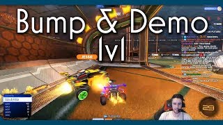 Bumps & Demos Only 1v1 | Scrub vs Jessie