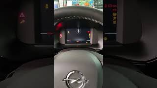 Opel Corsa F Reifendruck Anlernen Reset Tire Training Or Resetting