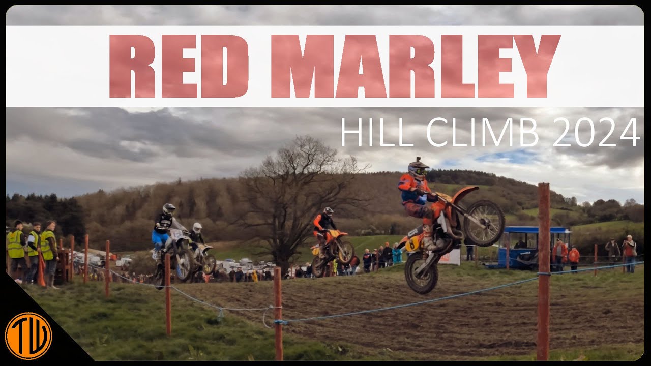 RED MARLEY HILL CLIMB 2024 | Easter Weekend Fun