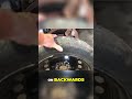 Don't Put Your Spare Tire on BACKWARDS! Car Owner's PSA