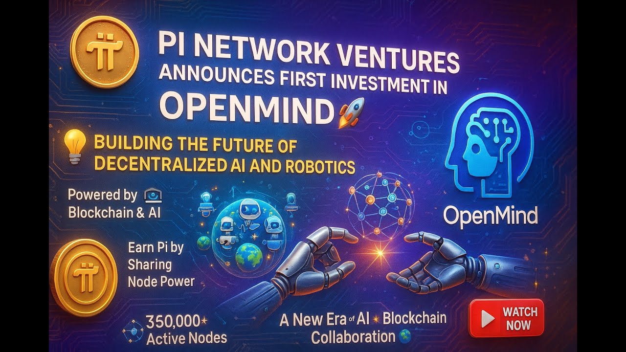 PI NETWORK VENTURES ||| PI NETWORK UPDATE - YouTube