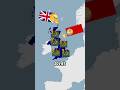 Why Britain Nearly Went to War with the USSR After World War II #history #ww2 #shorts