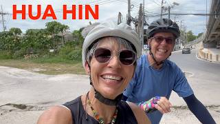 Revisiting some of our past in HUA HIN