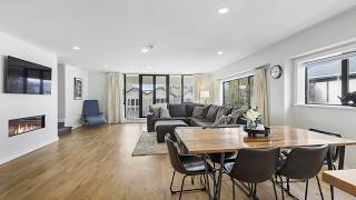 Wellington Property For Sale | 12/28 Hobson Street | Home Tour