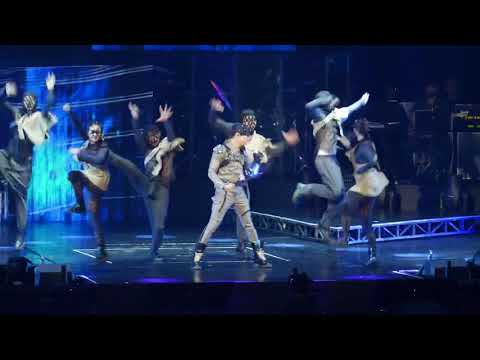 2019.02.17 - 林俊傑JJ 聖所演唱會 台北終場 - 新地球(片段)
