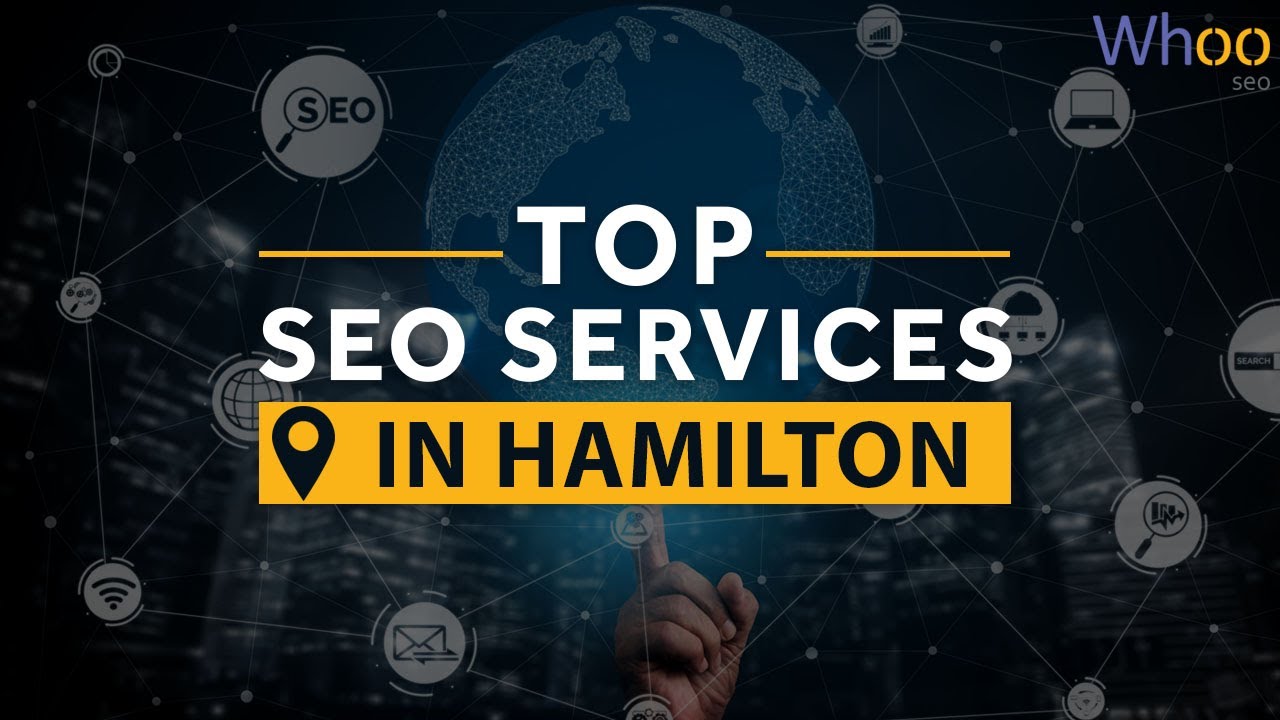 Hamilton SEO company ON 🥇 Best Hamilton SEO Services