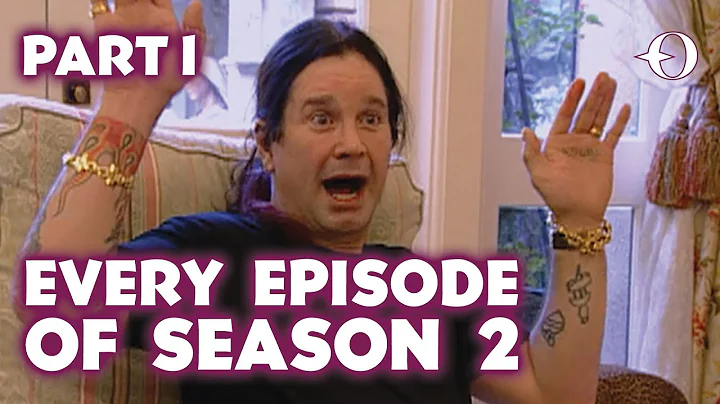 Every Episode of Season 2 | Part 1 | The Osbournes