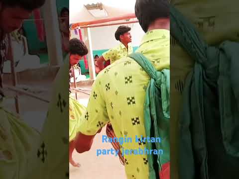 Jay maa samleswari rangin kirtan jerabhran dandiya dance (contact number 7987606381