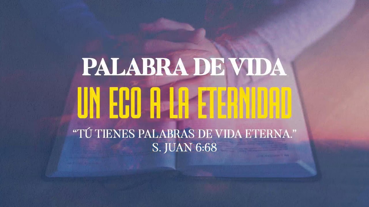 EN VIVO |  Palabra de Vida | Viernes, 9 de enero de 2026