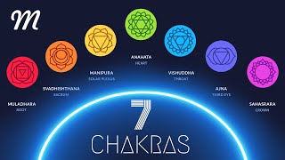 Listen until the end for a complete rebalancing of the 7 chakras • Tibetan sounds