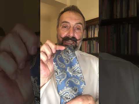Friday's Tie Choice