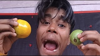 🍊🍐😆🙃😍ASMR DUBAI'SORIGINAL DUBBLEBUBBLE GUM (3 FRUIT FLAVORS) AND...p2