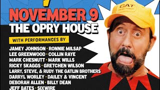 ray stevens is finally getting a star lined tribute in nashville and you can be a part of it