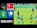 SV Werder Bremen vs VFL Bochum 34.Spieltag Bundesliga Highlights