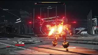 Armored Core 6 - Fires of Rubicon: No weapons vs Ayre