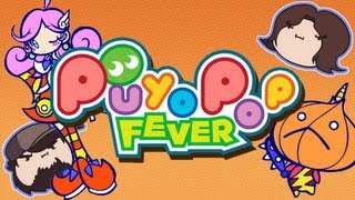 Puyo Pop Fever - Game Grumps VS screenshot 2