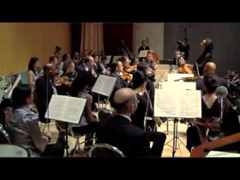 Beethoven Symph #8, 2nd Mvt - Black Pearl Chamber ...