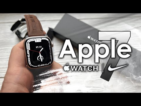 Отзыв о Apple Watch 7 после перехода в экосистему Apple. Есть нюансы.