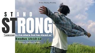 March  27,  2026 | Friday Night Healing Worship