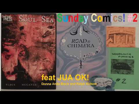 Sunday Comics #2 - Jua OK!
