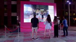 Myntra END OF REASON SALE | Fashion | Cyberhub| AR Games | Experiential Marketing | Tagbin