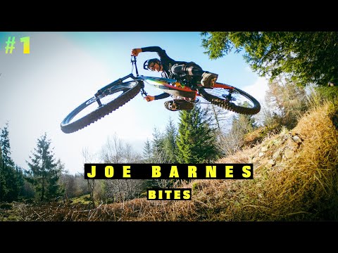 Joe Barnes Bites 2023 - #1 Pool Hall Bandits