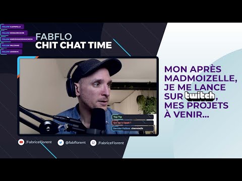Mon après madmoiZelle, je me lance sur Twitch (suivez-moi !), mes futurs projets...